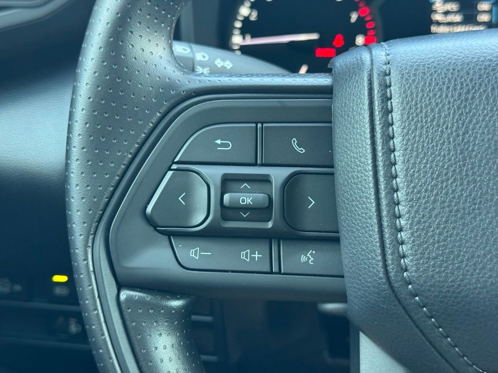 2026 Toyota Tundra SR CrewMax photo 18
