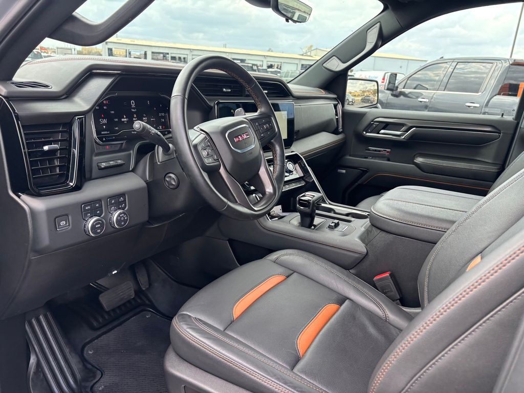 Used Car 2024 Gmc Sierra 1500  At4 For Sale Under $60,000 In Austin, Texas