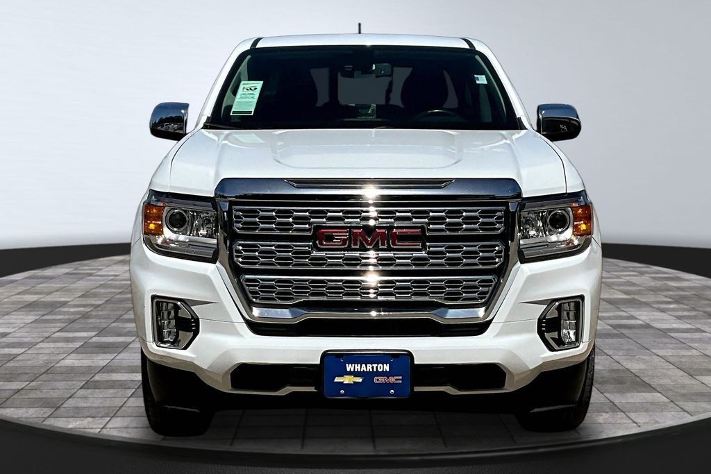 2022 GMC Canyon Denali - 2