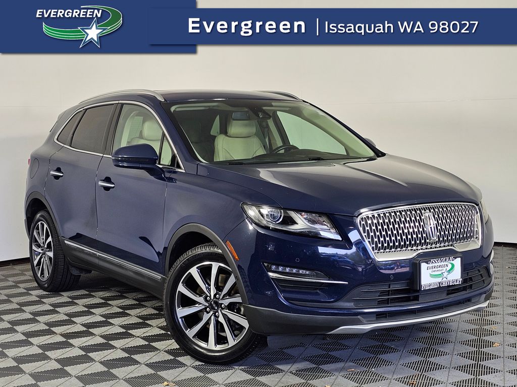  2019 Lincoln MKC Reserve AWD   