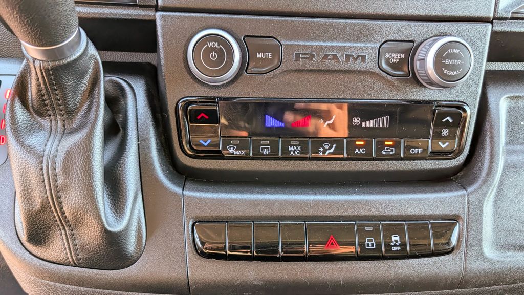 Used 2023 Ram ProMaster 2500 High Roof 3D Cargo Van