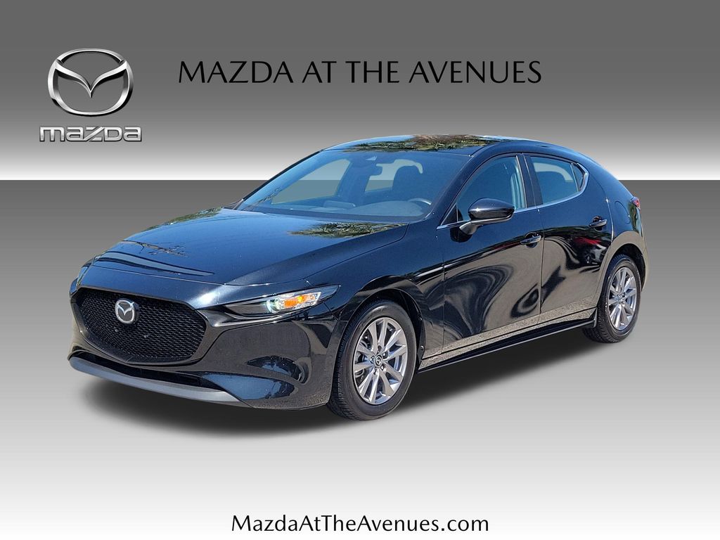 2022 Mazda MAZDA3 2.5 S