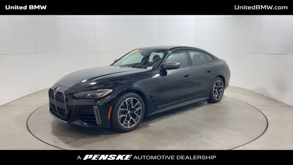 2024 BMW 4 Series M440i xDrive 4