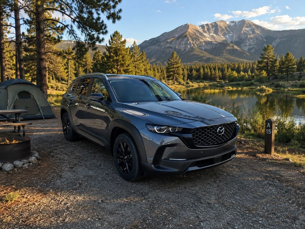 2026 Mazda CX-50 2.5 S Preferred's photo
