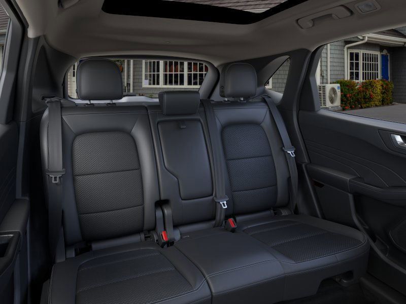 Used 2024 Blue Ford Base image 11