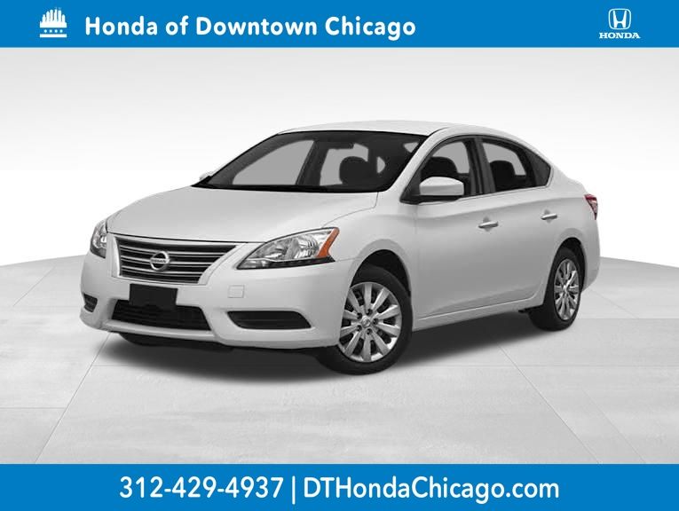 2014 Nissan Sentra SL