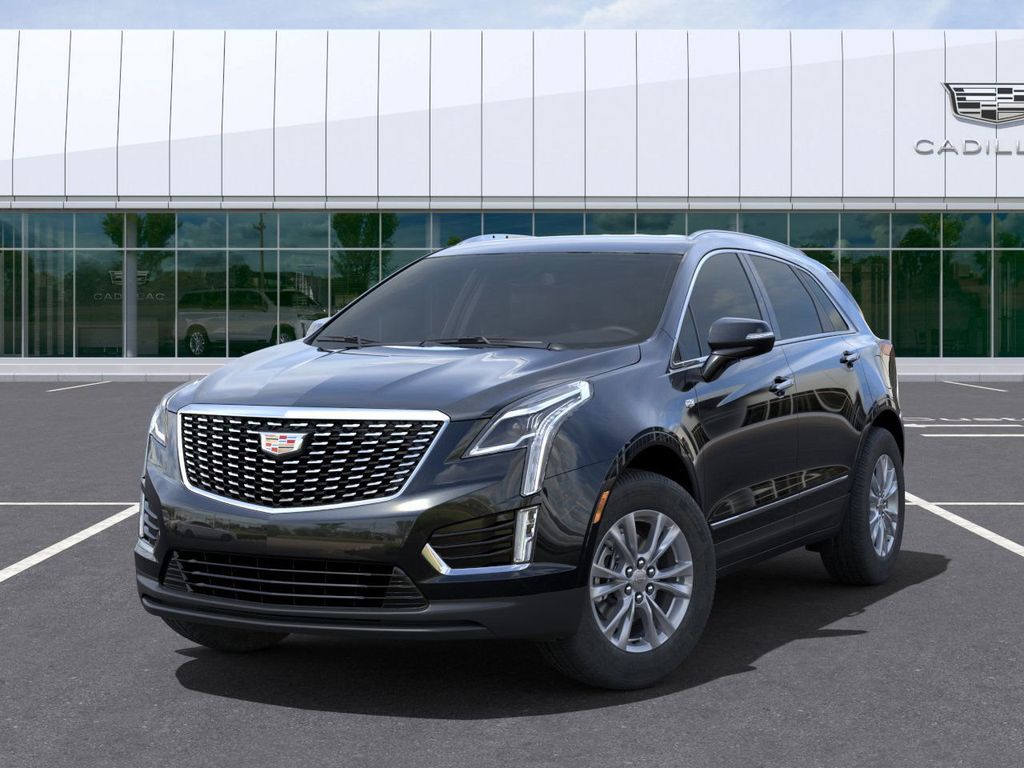 2024 Cadillac XT5 Luxury 6