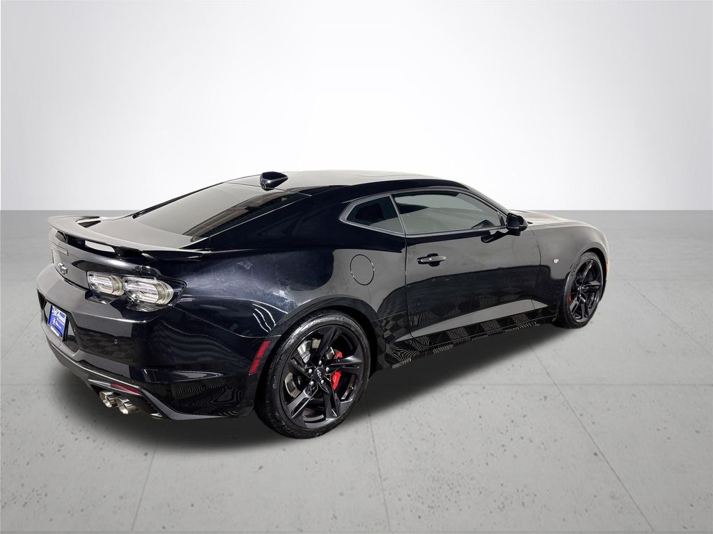 2021 Chevrolet Camaro SS