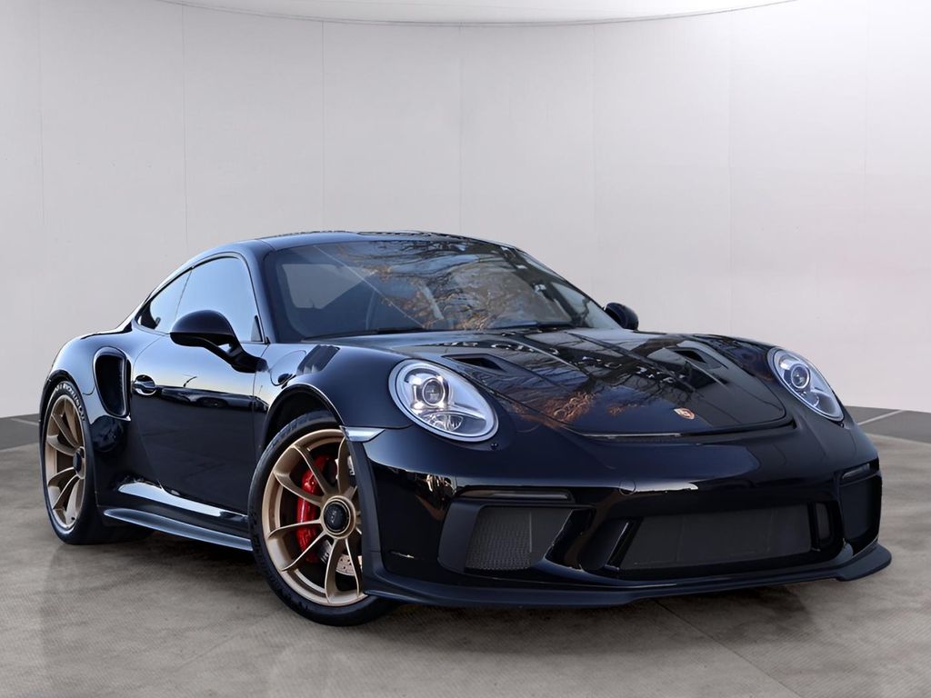 2019 Porsche 911 GT3 RS Coupe RWD