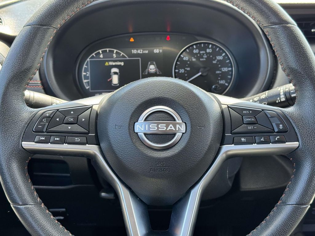 Used 2024 Black Nissan SR image 16