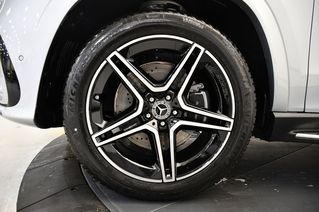 Thumbnail: 2026 Mercedes-Benz GLS - 13