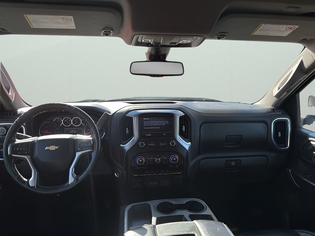 Used Car 2021 Chevrolet Silverado 2500hd  Lt For Sale Under $40,000 In Austin, Texas