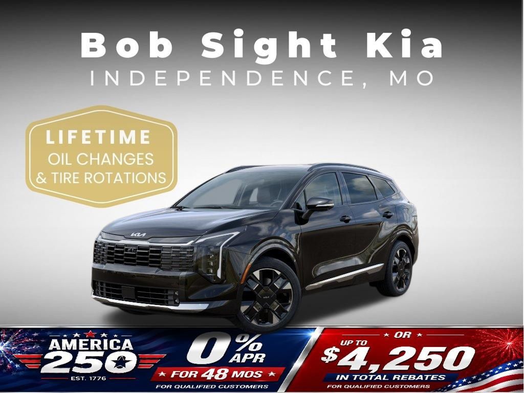 2026 Kia Sportage