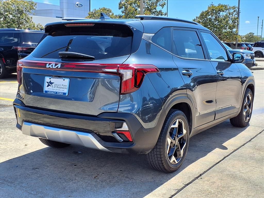2025 Kia Seltos S Gray at Community Kia
