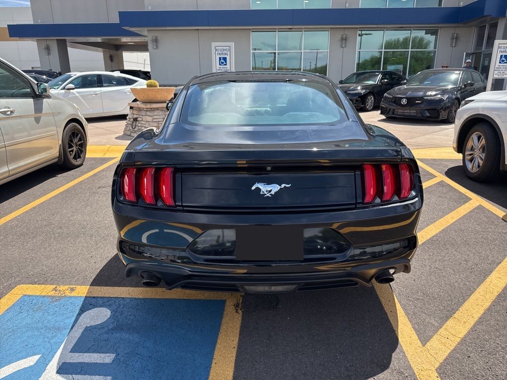 Thumbnail: 2018 Ford Mustang - 5
