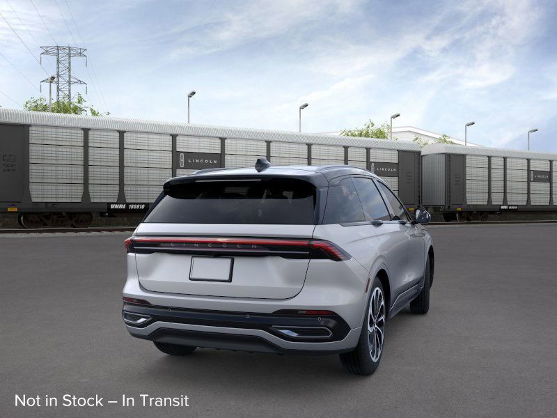 New 2026 Radiance Metallic Lincoln Reserve image 8