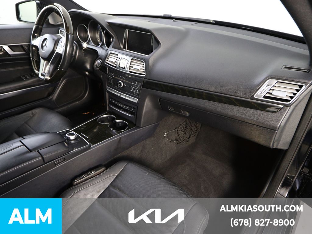 2017 Mercedes Benz E 400 4MATIC Coupe photo 18