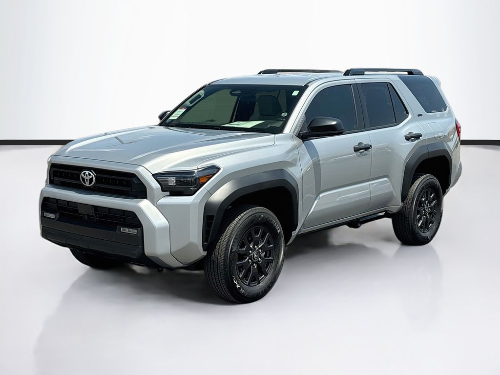 2026|Toyota|4Runner|SR5|4D Sport Utility