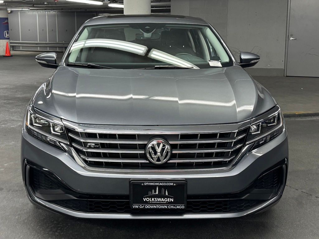 2020 Volkswagen Passat 2.0T R-Line 30