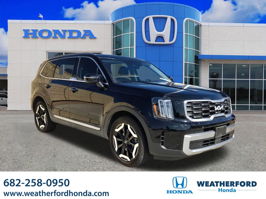 2023 Kia Telluride S FWD's photo