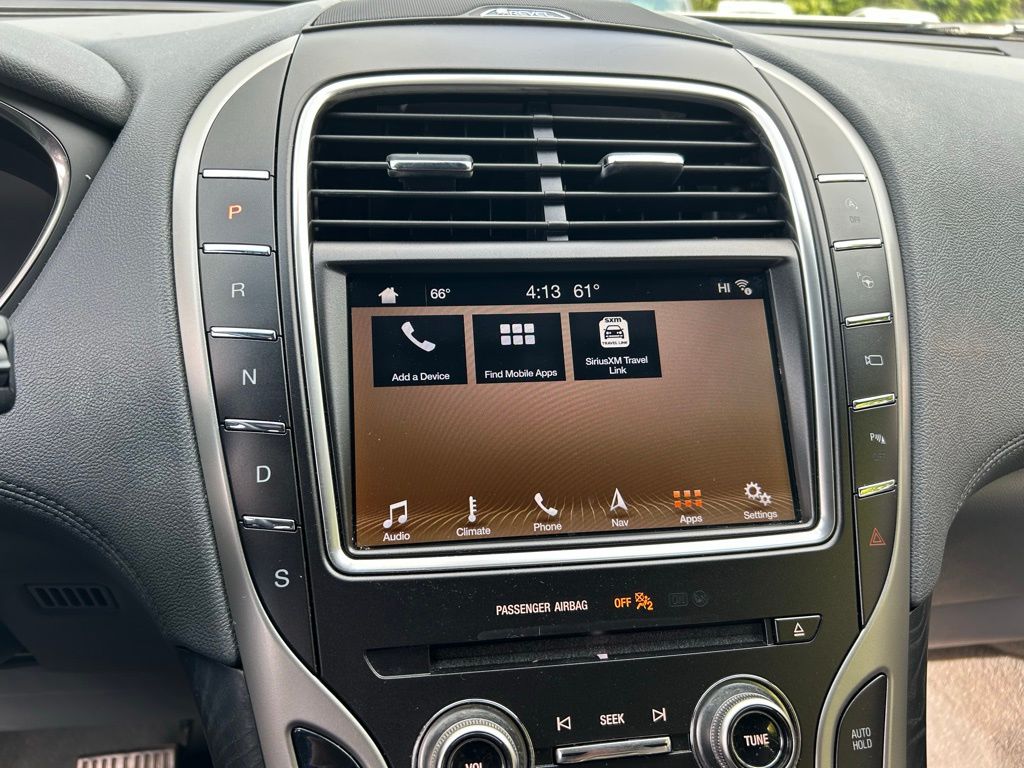 2019 Lincoln Nautilus Reserve 30