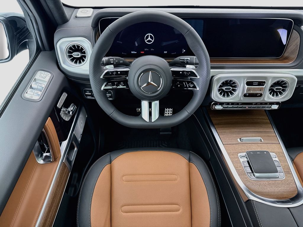 Thumbnail: 2027 Mercedes-Benz G-Class - 11