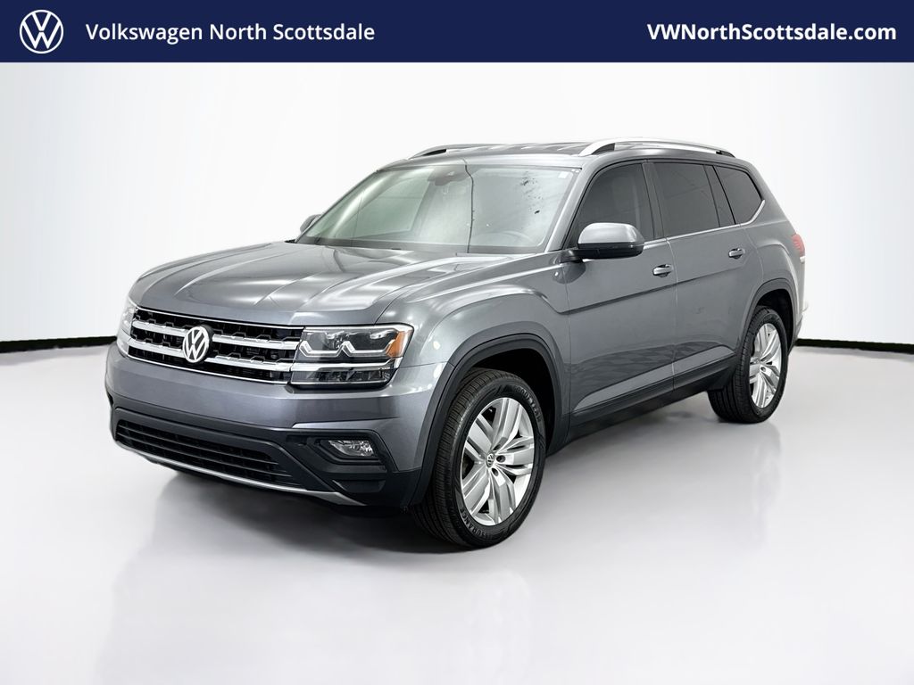 2019 Volkswagen Atlas SE -
                  Phoenix, AZ
