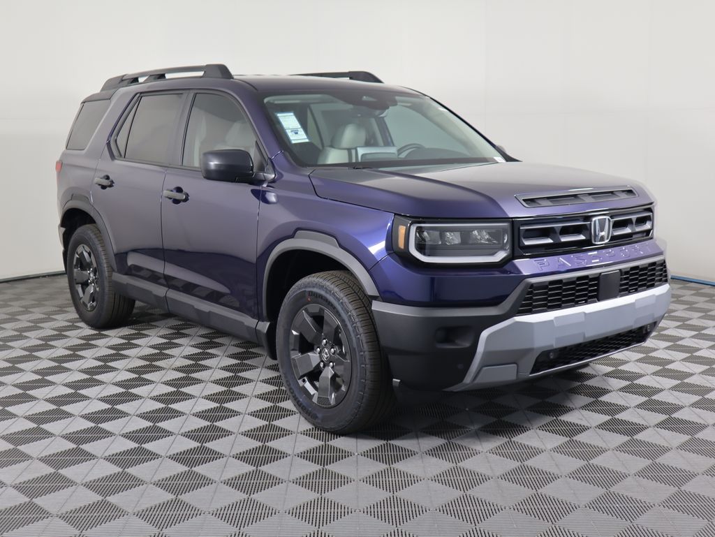 Thumbnail: 2026 Honda Passport - 3
