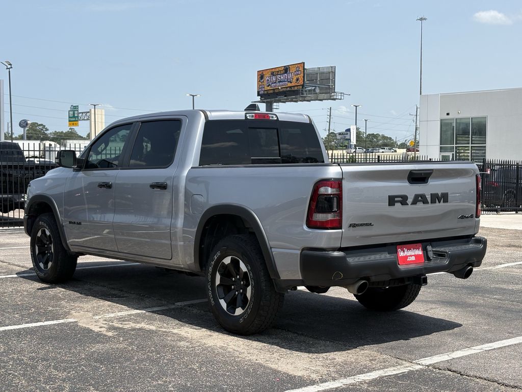 2022 Ram 1500 Rebel - 6