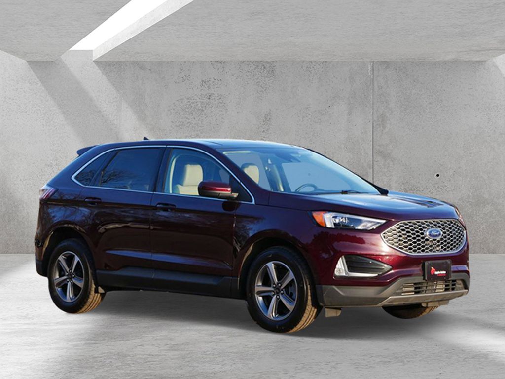 2024 Ford Edge SEL AWD