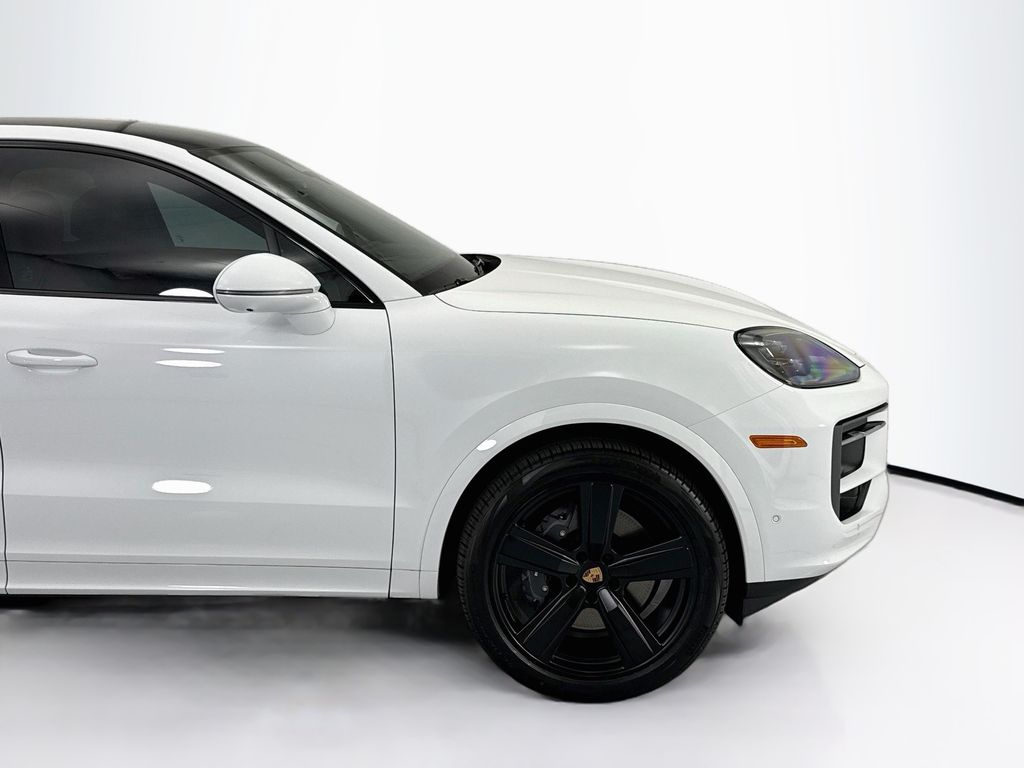 New 2026 White/off-white Porsche  image 11