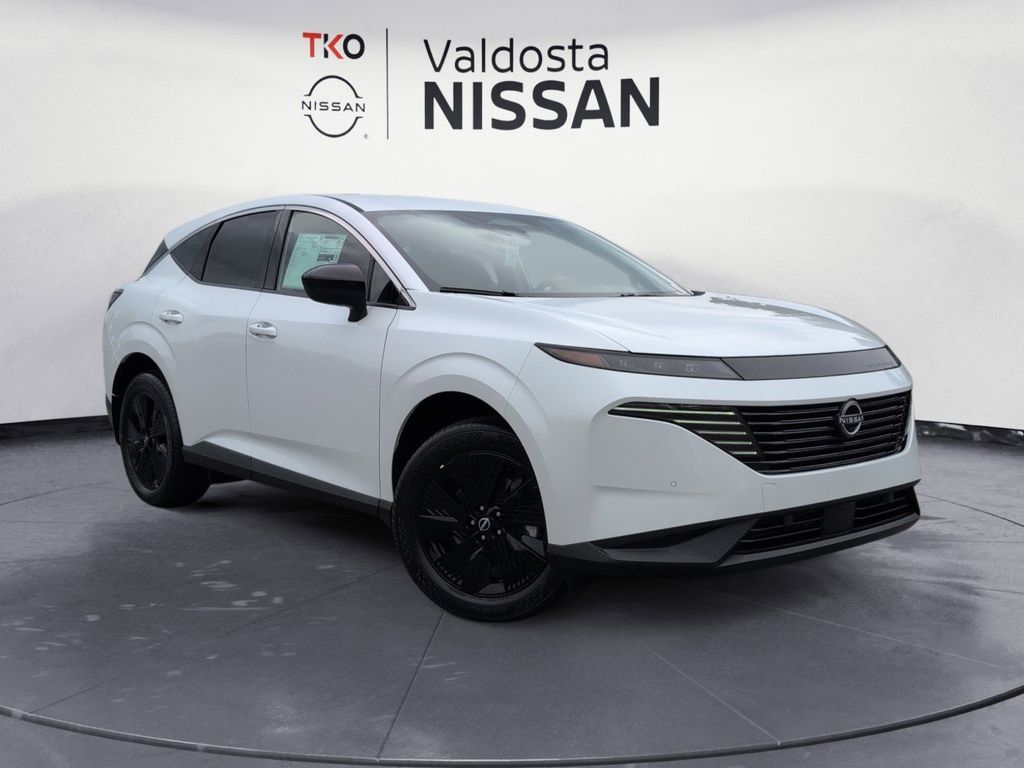 New 2026 Nissan Murano SUV