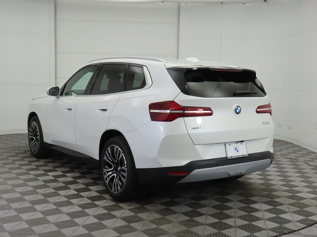 Thumbnail: 2026 BMW X3 - 7