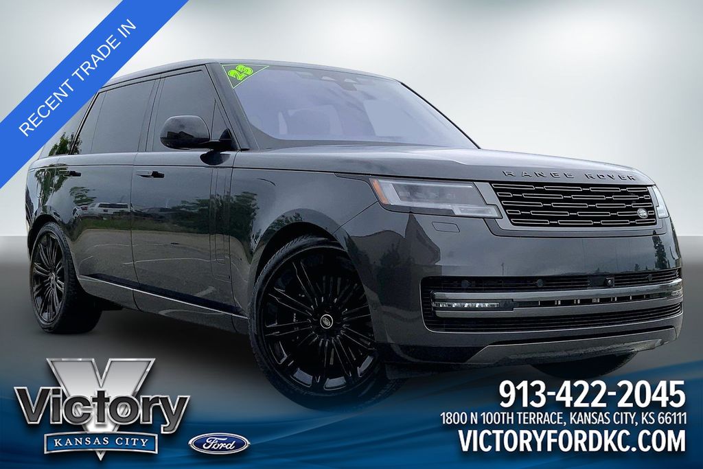 2023 Land Rover Range Rover P530 Autobiography LWB AWD