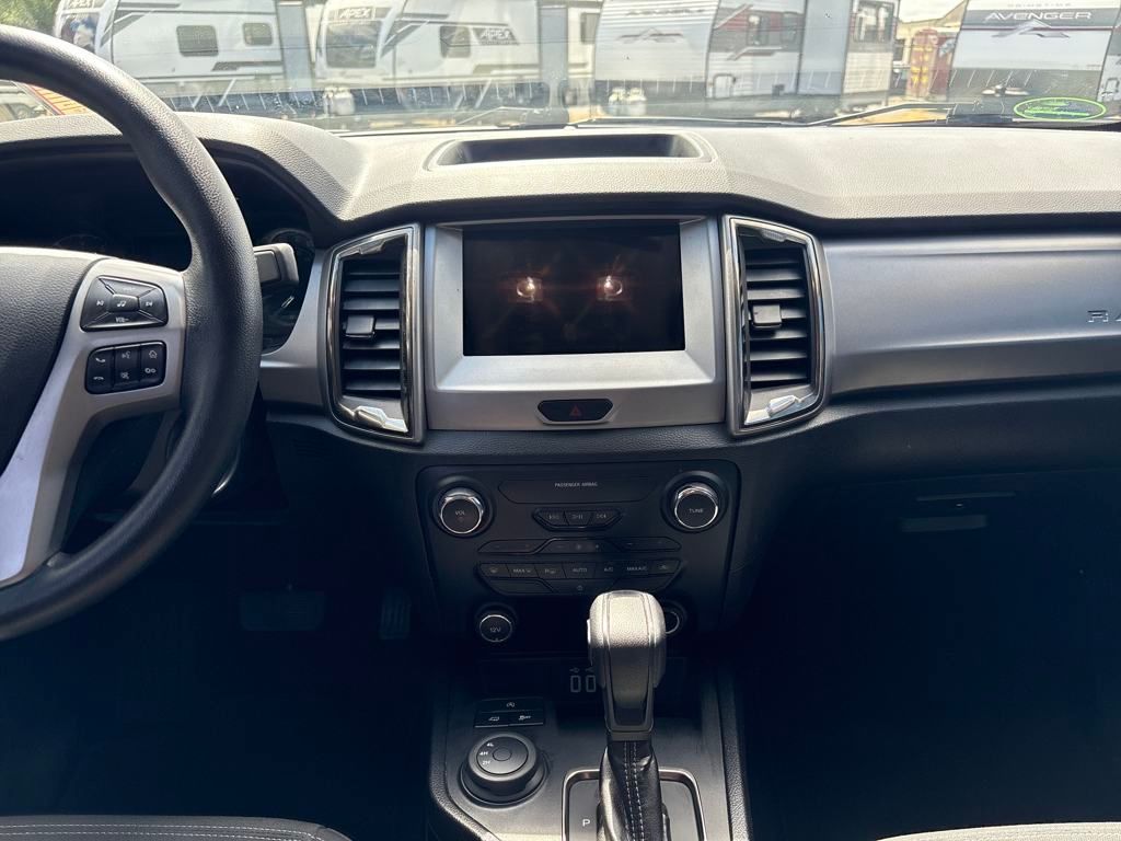 2021 Gray Metallic Ford Ranger XLT 4X4 Truck
