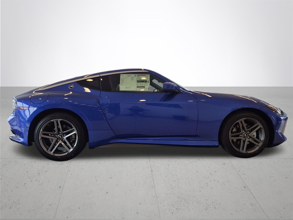 2027 Nissan Z Sport