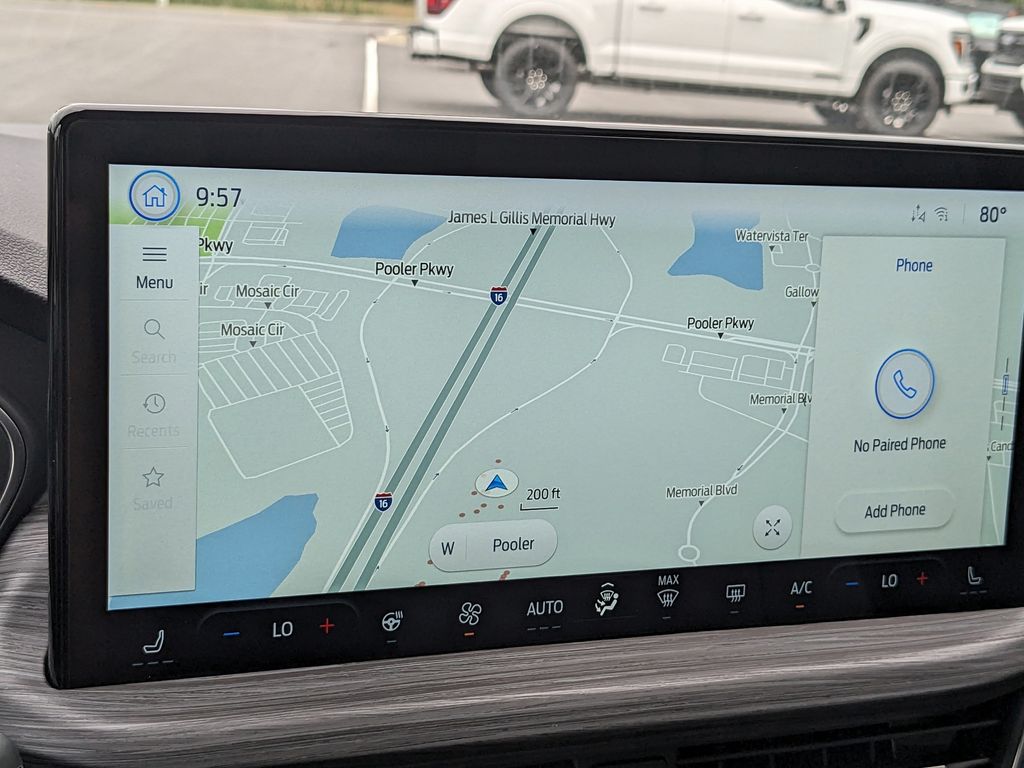 2025 Ford Escape Platinum