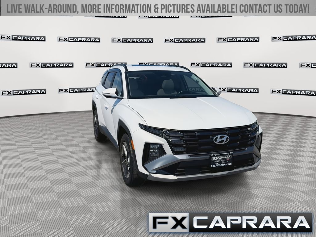 Used 2025 Hyundai Tucson SUV