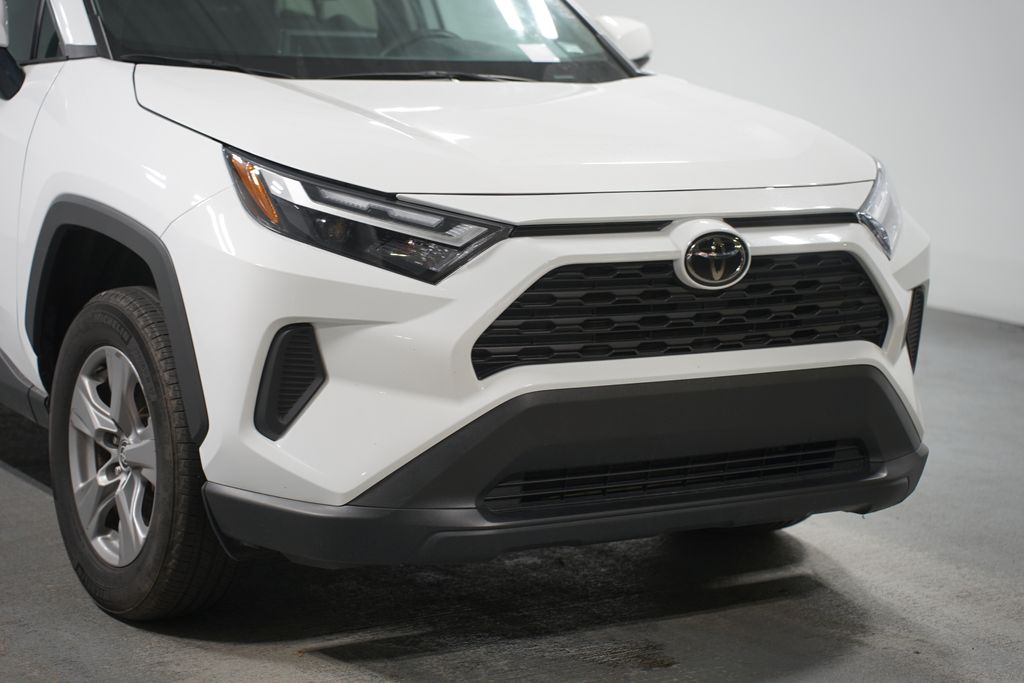 2024 Toyota RAV4 XLE 4