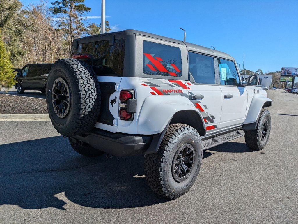 2024 Ford Bronco Raptor