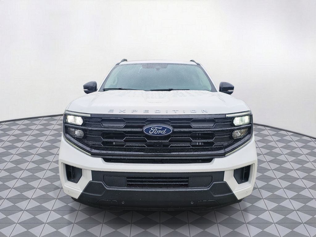 New 2026 White Ford Active image 2