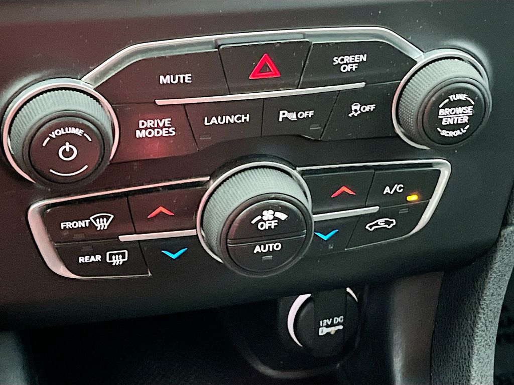 Used 2019 Orange Dodge R/T Scat Pack image 15