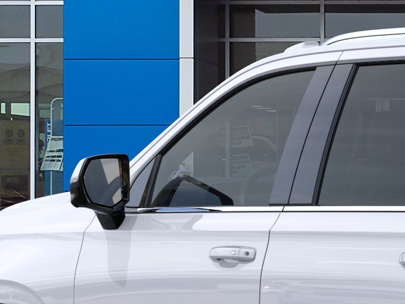 New 2026 White Chevrolet LT image 12