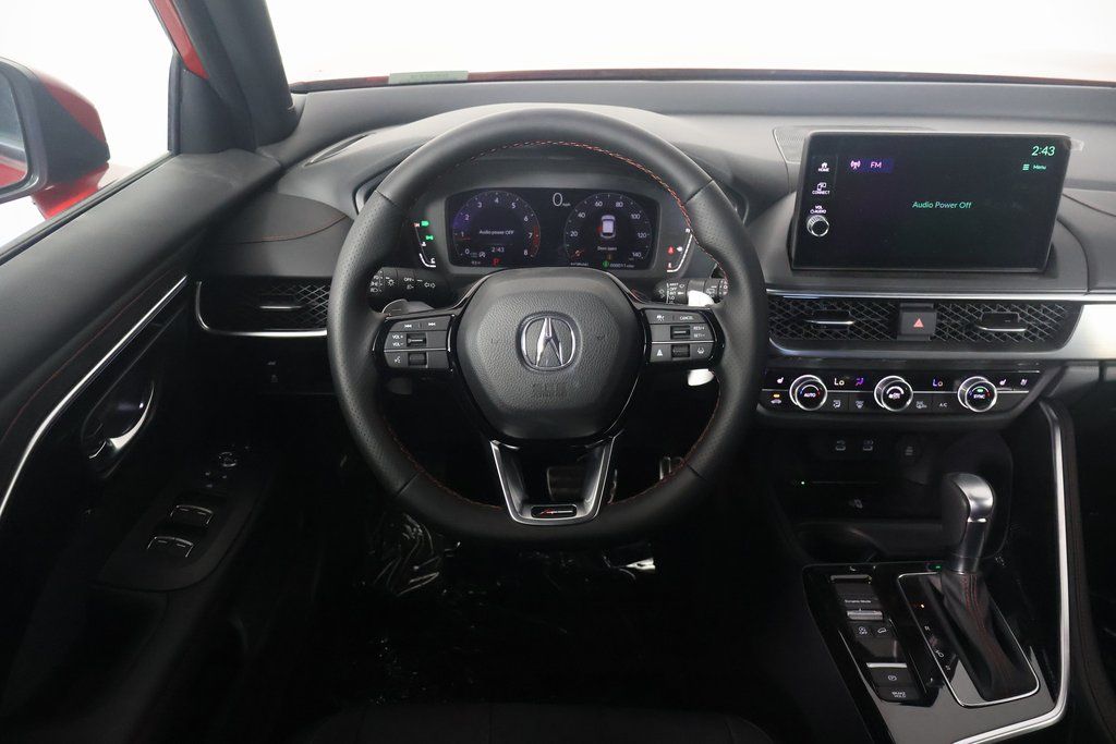 Thumbnail: 2025 Acura ADX - 3