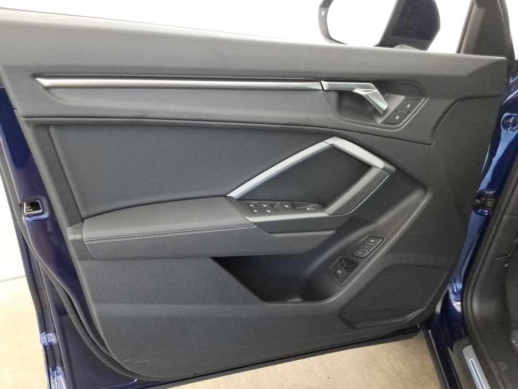 used 2025 Audi Q3 car, priced at $34,999
