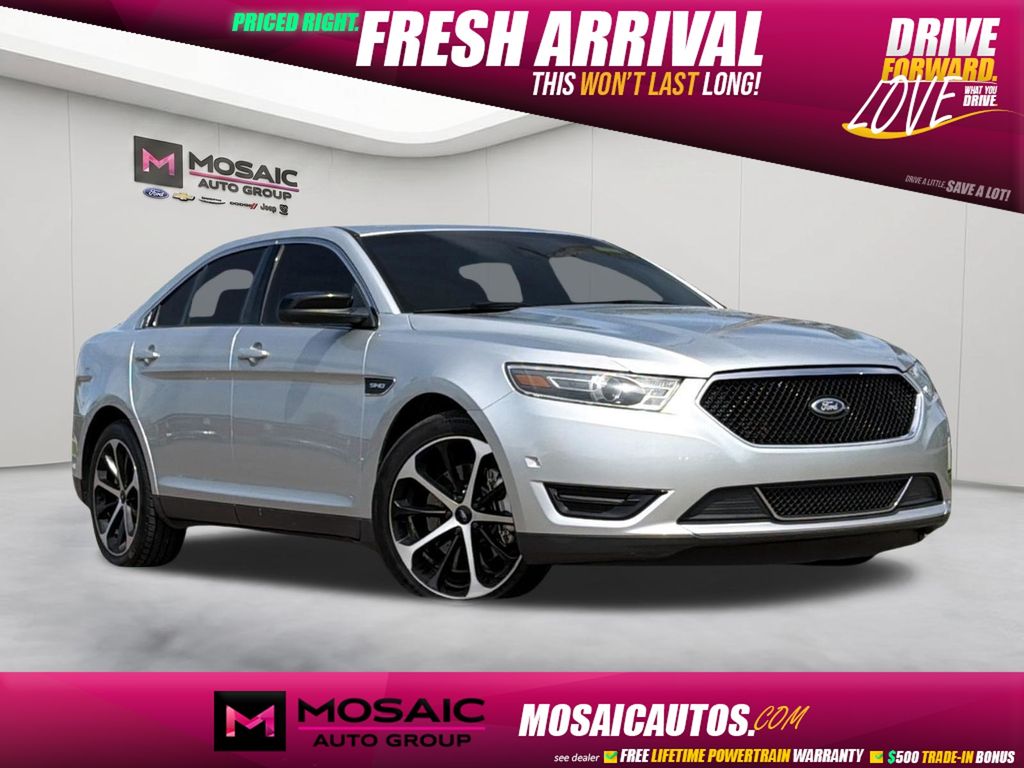 Used 2015 Ford Taurus SHO Cars