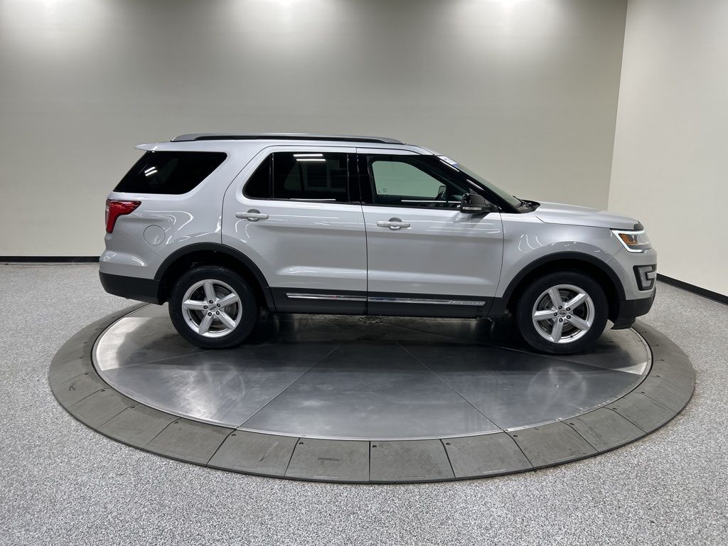 used 2017 Ford Explorer car, priced at $14,996