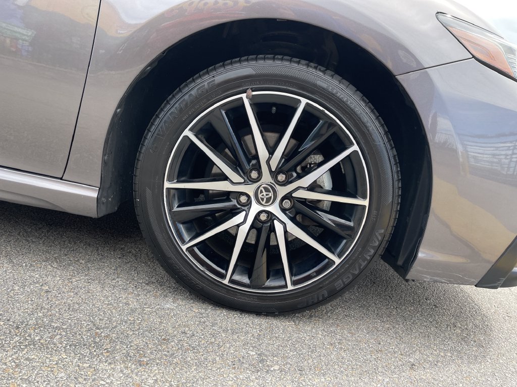 Used 2024 Toyota Camry Sedan