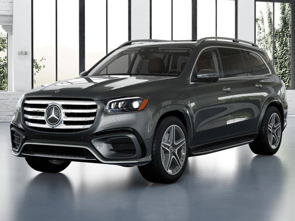 2026 Mercedes-Benz GLS 