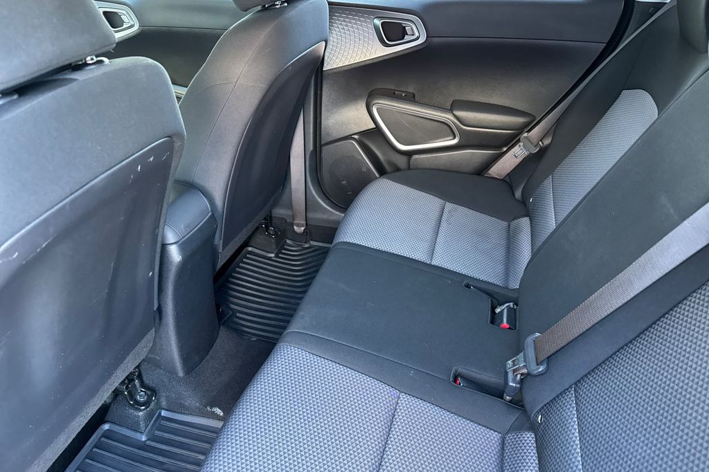 used 2021 Kia Soul car, priced at $16,971